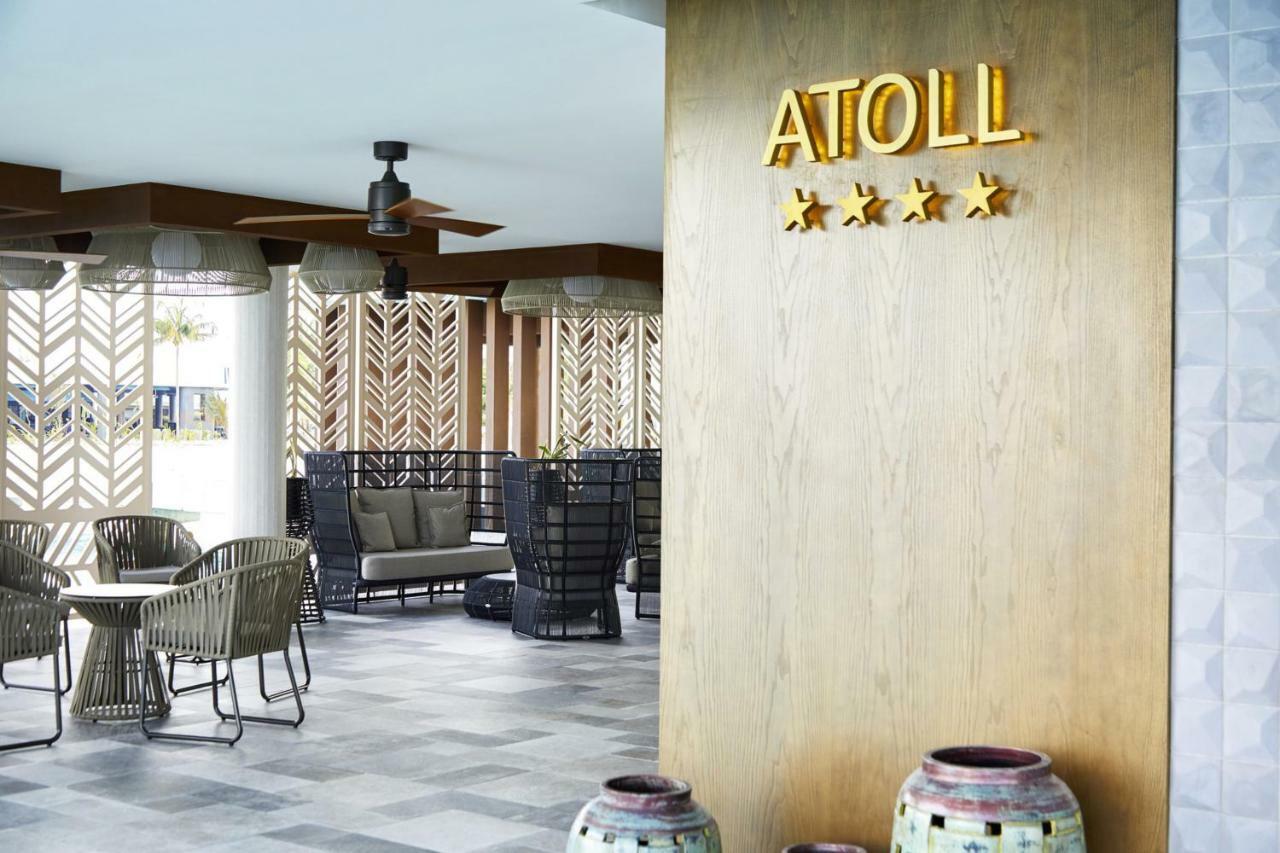 فندق دالو أتولفي  Riu Atoll المظهر الخارجي الصورة