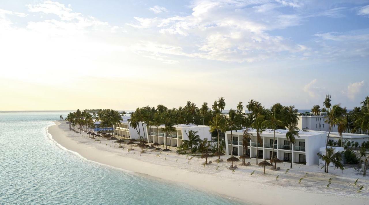 فندق دالو أتولفي  Riu Atoll المظهر الخارجي الصورة
