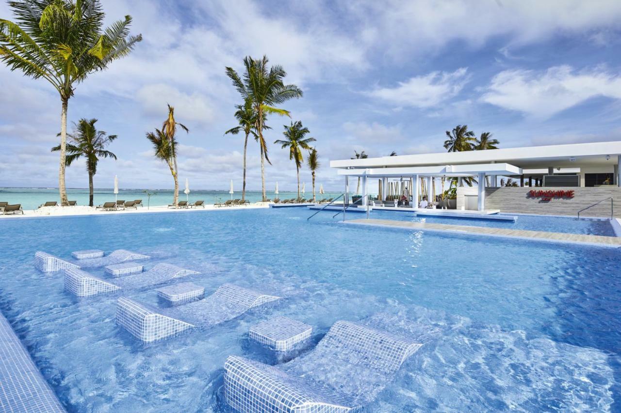 فندق دالو أتولفي  Riu Atoll المظهر الخارجي الصورة