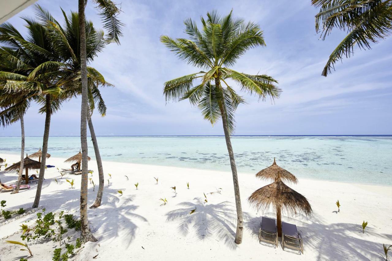 فندق دالو أتولفي  Riu Atoll المظهر الخارجي الصورة