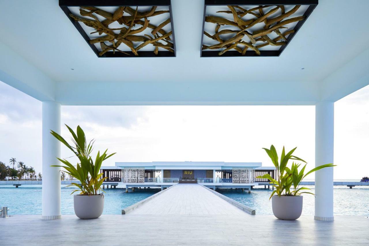 فندق دالو أتولفي  Riu Atoll المظهر الخارجي الصورة