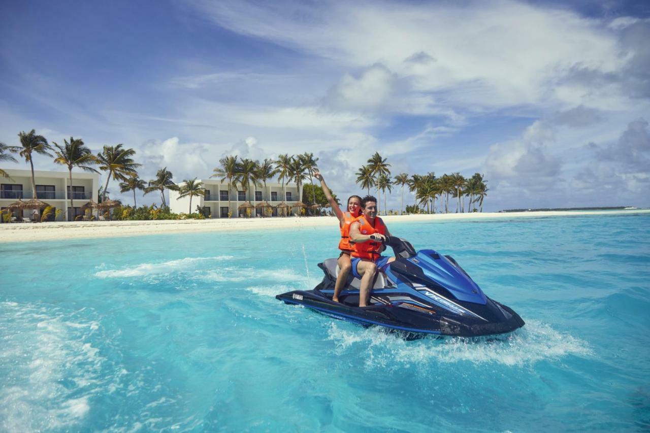 فندق دالو أتولفي  Riu Atoll المظهر الخارجي الصورة